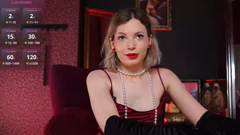 Carrie  Next streams Sat Sun 3pm-11pm EST online show from 17, 3, 2026