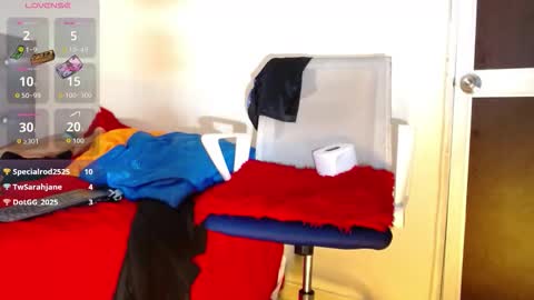 vinzent_lafed_ online show from 24, 10, 2025