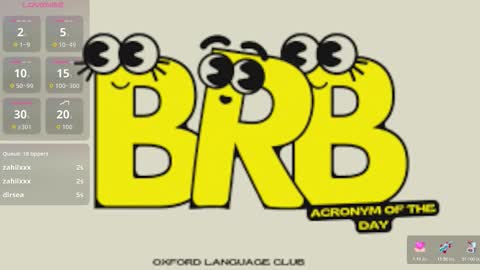 vinzent_lafed_ online show from 14, 1, 2026