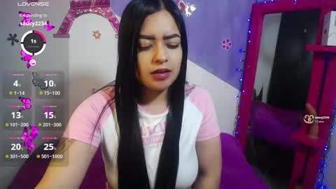 Daniela online show from 16, 1, 2026