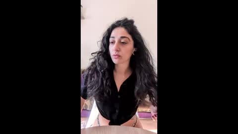 Violette online show from 18, 3, 2026