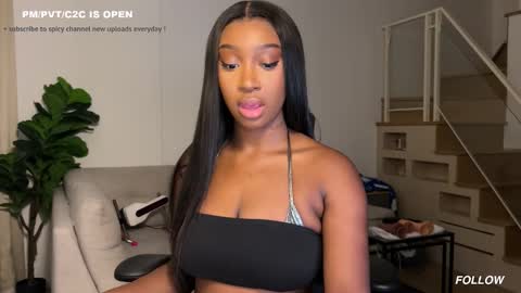 Fantasy Black Girl online show from 28, 2, 2026