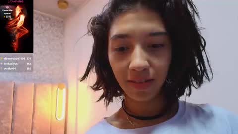 Snapshot of violet_606 chatting on 14, 9, 2025 Violeta online show from 14, 9, 2025