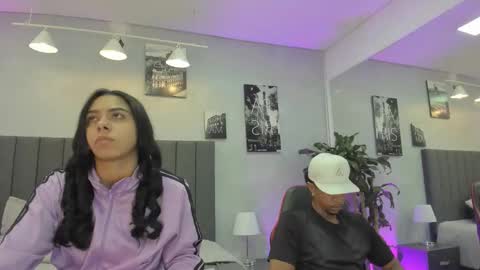 Violet and Myers online show from 1, 11, 2025