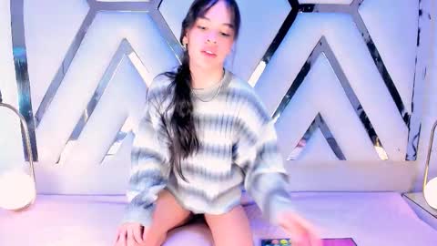 Violet  online show from 14, 3, 2026