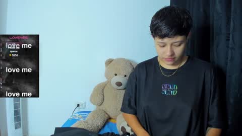 Snapshot of violet_casper_ chatting on 21, 12, 2024 Violet and Casper online show from 21, 12, 2024