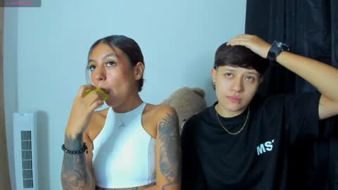 Snapshot of violet_casper_ chatting on 26, 12, 2024 Violet and Casper online show from 26, 12, 2024