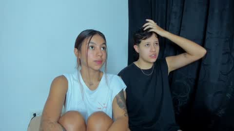 Snapshot of violet_casper_ chatting on 9, 1, 2025 Violet and Casper online show from 9, 1, 2025