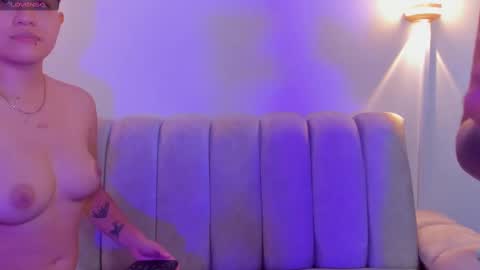 Snapshot of violet_casper_ chatting on 25, 9, 2025 Violet and Casper online show from 25, 9, 2025