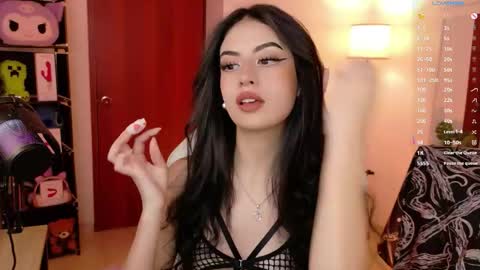 Snapshot of violet_catt chatting on 23, 4, 2026 Violeta online show from 23, 4, 2026