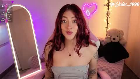 Snapshot of violet_ch chatting on 27, 2, 2026 violet online show from 27, 2, 2026