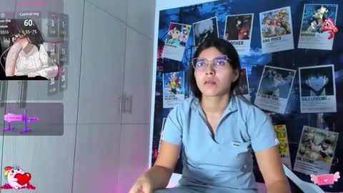 Snapshot of violet_fiore chatting on 18, 11, 2025 Violet Fiore online show from 18, 11, 2025