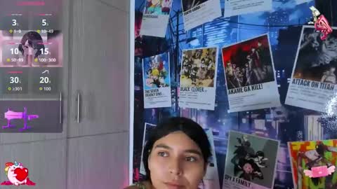 Snapshot of violet_fiore chatting on 25, 11, 2025 Violet Fiore online show from 25, 11, 2025