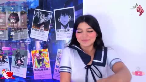 Snapshot of violet_fiore chatting on 5, 3, 2026 Violet Fiore online show from 5, 3, 2026