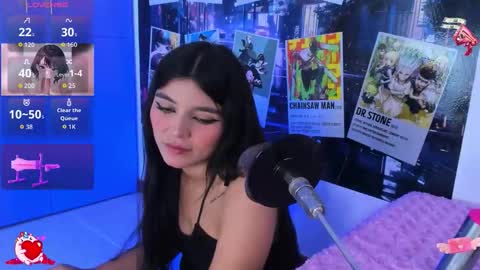 Snapshot of violet_fiore chatting on 10, 3, 2026 Violet Fiore online show from 10, 3, 2026