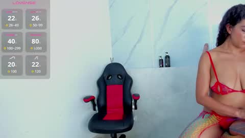 violet_roux online show from 9, 10, 2025