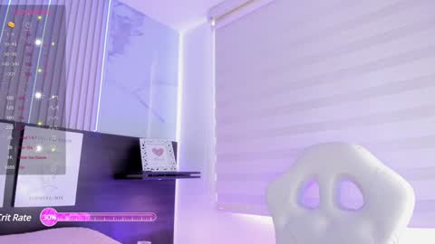 Snapshot of violet_spencer chatting on 10, 1, 2025 Violeta online show from 10, 1, 2025