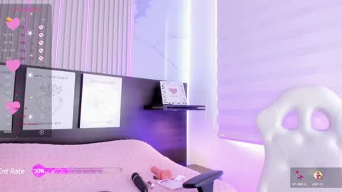 Snapshot of violet_spencer chatting on 14, 1, 2025 Violeta online show from 14, 1, 2025