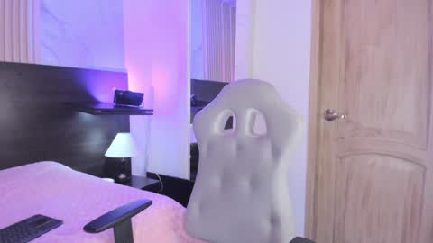 Snapshot of violet_spencer chatting on 24, 1, 2025 Violeta online show from 24, 1, 2025