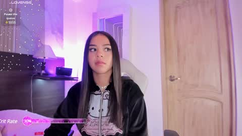 Snapshot of violet_spencer chatting on 27, 1, 2025 Violeta online show from 27, 1, 2025