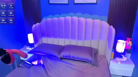 violet_throat online show from 8, 11, 2025