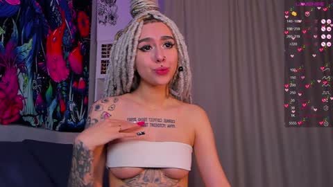 Violet online show from 26, 12, 2024