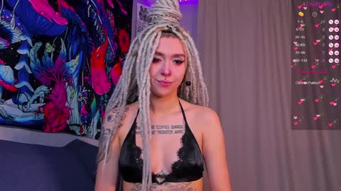 Violet online show from 7, 1, 2025