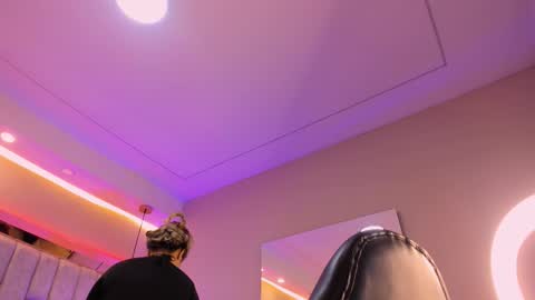 Snapshot of violeta_abel chatting on 10, 10, 2025 Violeta online show from 10, 10, 2025