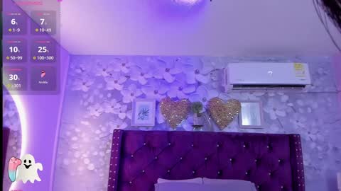 Snapshot of violeta_medina chatting on 18, 1, 2025 violeta_medina online show from 18, 1, 2025