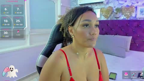 Snapshot of violeta_medina chatting on 26, 1, 2025 violeta_medina online show from 26, 1, 2025