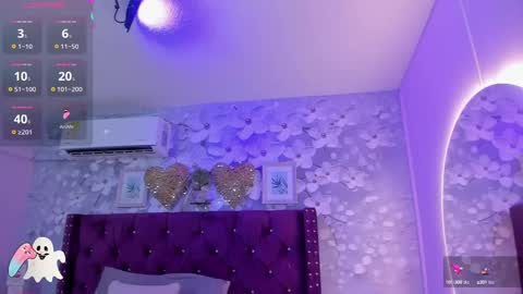 Snapshot of violeta_medina chatting on 11, 2, 2025 violeta_medina online show from 11, 2, 2025