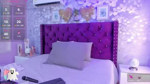 Snapshot of violeta_medina chatting on 12, 2, 2025 violeta_medina online show from 12, 2, 2025