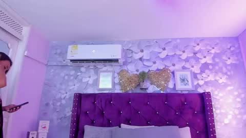 Snapshot of violeta_medina chatting on 27, 2, 2025 violeta_medina online show from 27, 2, 2025