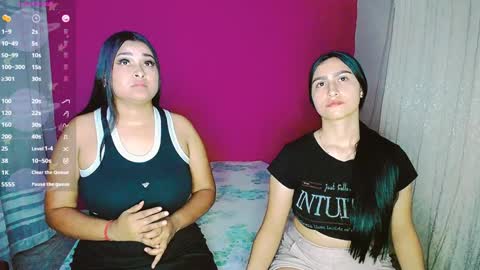 Snapshot of violeta_rouses chatting on 18, 1, 2025 violeta_rouses online show from 18, 1, 2025