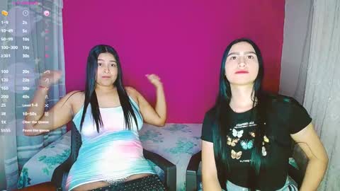 Snapshot of violeta_rouses chatting on 14, 2, 2025 violeta_rouses online show from 14, 2, 2025