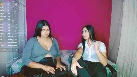 Snapshot of violeta_rouses chatting on 15, 2, 2025 violeta_rouses online show from 15, 2, 2025