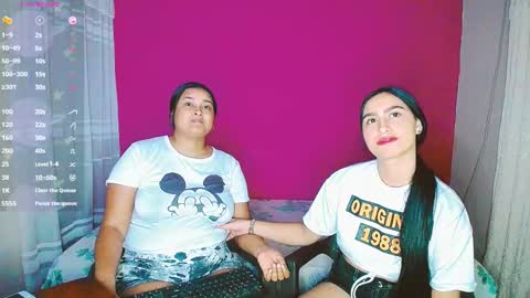 Snapshot of violeta_rouses chatting on 19, 2, 2025 violeta_rouses online show from 19, 2, 2025