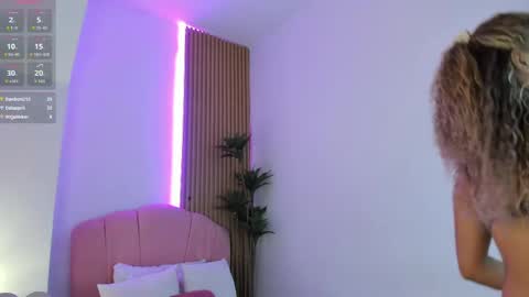 violeta_sannz online show from 11, 5, 2026