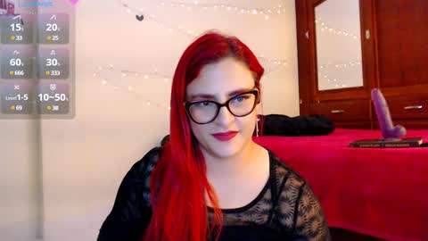 Violetta Morningstar online show from 22, 12, 2024