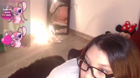 Snapshot of violetacandy111 chatting on 27, 2, 2025 Violeta Candy Follow me I really appreciate it online show from 27, 2, 2025