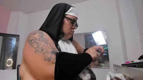 Snapshot of violetacandy111 chatting on 31, 10, 2025 Violeta Candy Follow me I really appreciate it online show from 31, 10, 2025