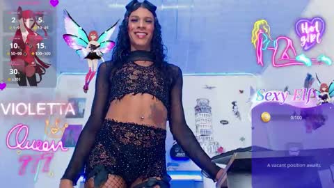 violetaconny online show from 17, 3, 2026