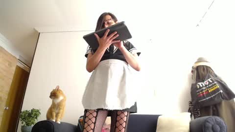 Violeta Gmez online show from 12, 3, 2025