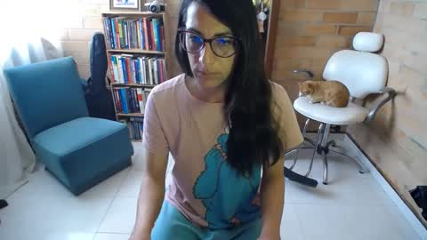 Violeta Gmez online show from 13, 9, 2025
