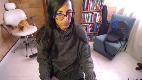 Violeta Gmez online show from 23, 9, 2025