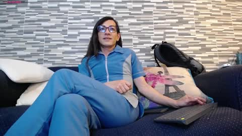 Snapshot of violetagomez_co chatting on 29, 11, 2025 Violeta Gmez online show from 29, 11, 2025