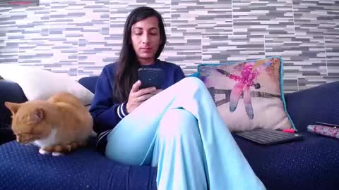 Snapshot of violetagomez_co chatting on 29, 11, 2025 Violeta Gmez online show from 29, 11, 2025