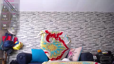 Violeta Gmez online show from 11, 2, 2026