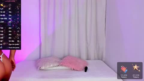 Violeta online show from 2, 3, 2025