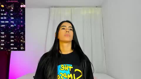 Violeta online show from 24, 11, 2025